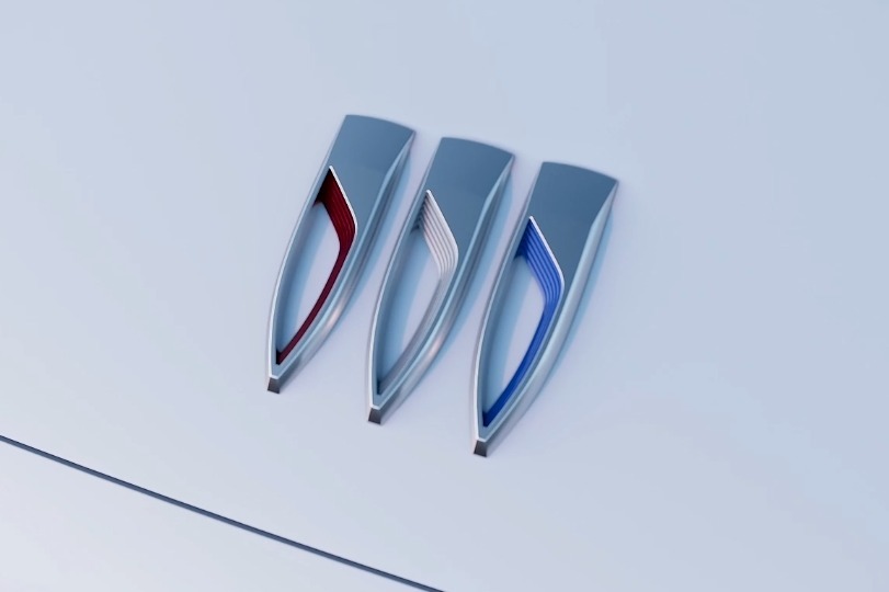 奥特能平台与多款重磅新车同时发布别克换新标后出重拳了