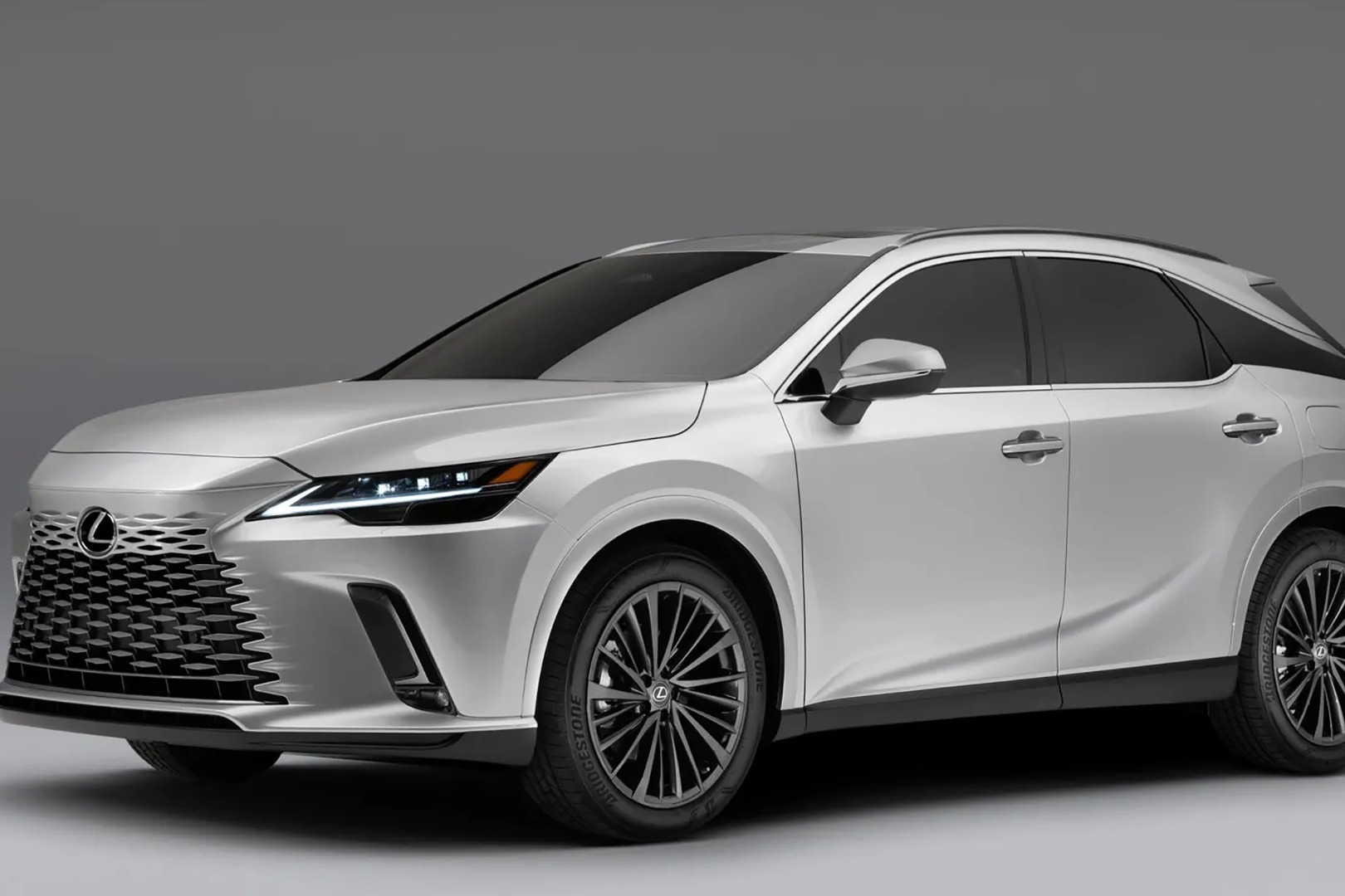 雷克萨斯换代新RX系列内外体验，日式豪华SUV又有什么新进化？