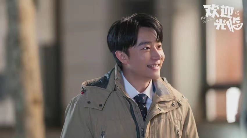 黄轩欢迎光临今日收官鲜活演绎小人物成长史