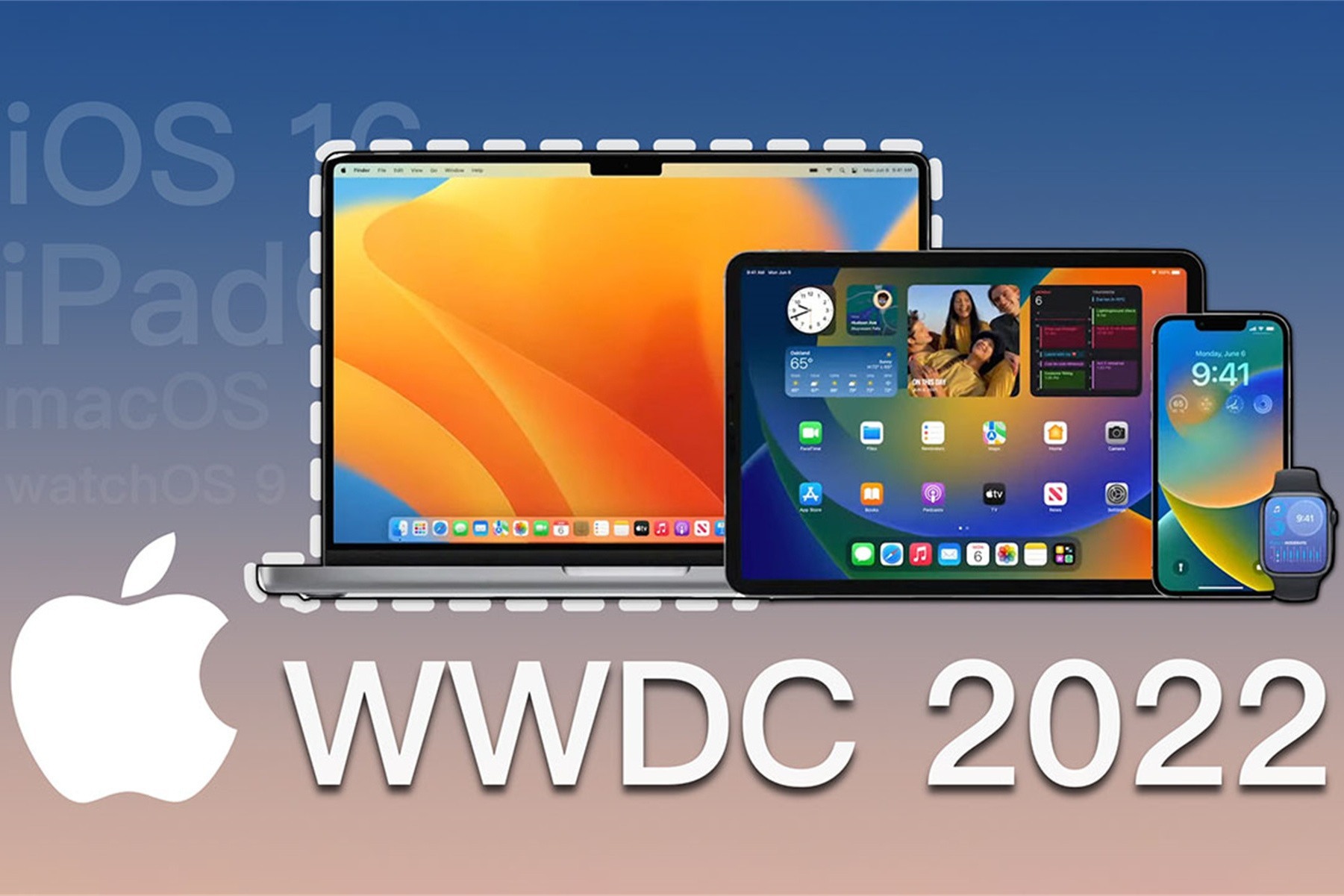 苹果WWDC 2022回顾，两款硬件四个系统，内容贼丰富！