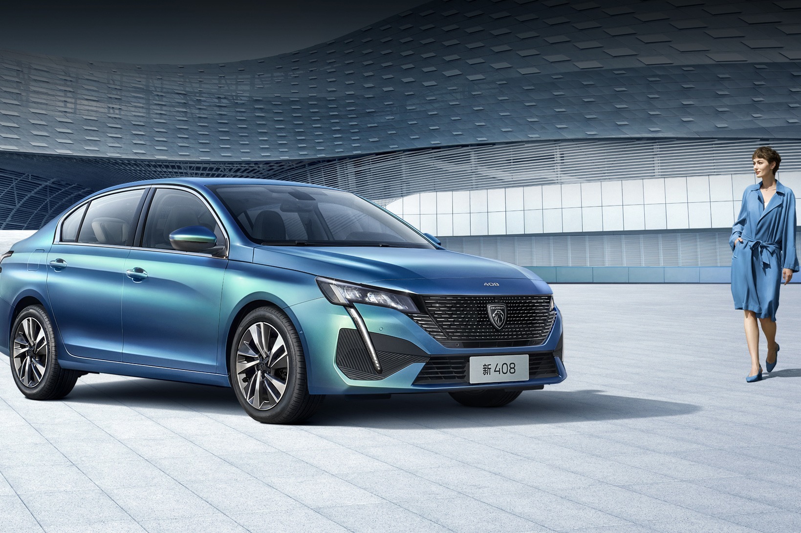 东风标致新408正式发布；问界M5纯电动版申报图曝光