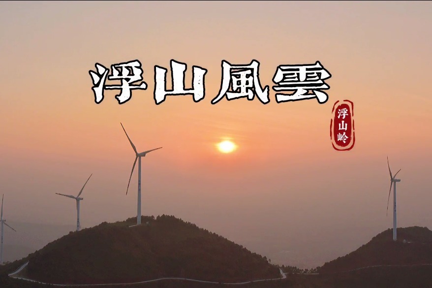 2022茂名六五环境日环保视频大赛 |《浮山风云》