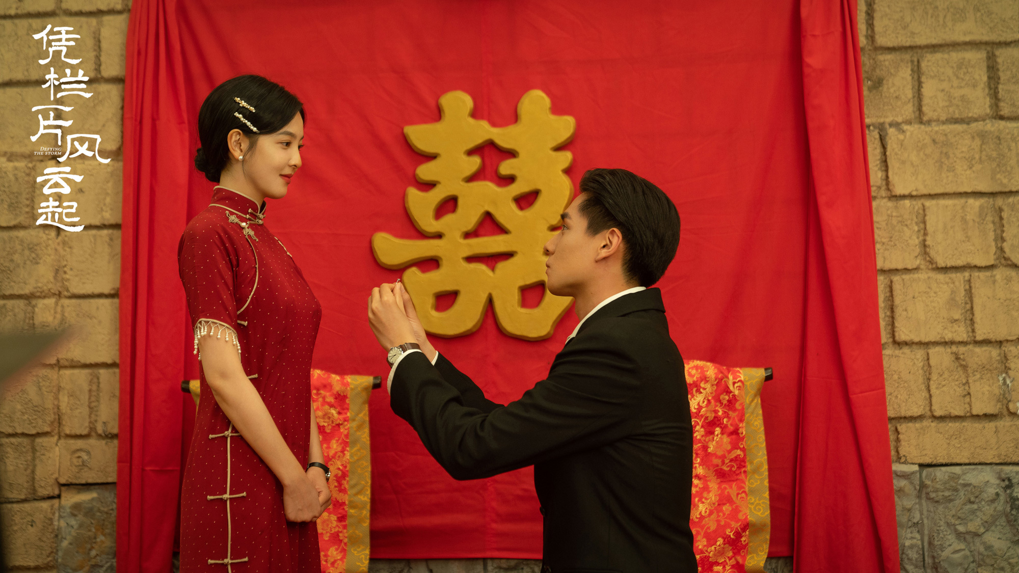 热血觉醒至当殊途同归张启弃文从戎毅然投身招飞,孟海棠以教书育人之