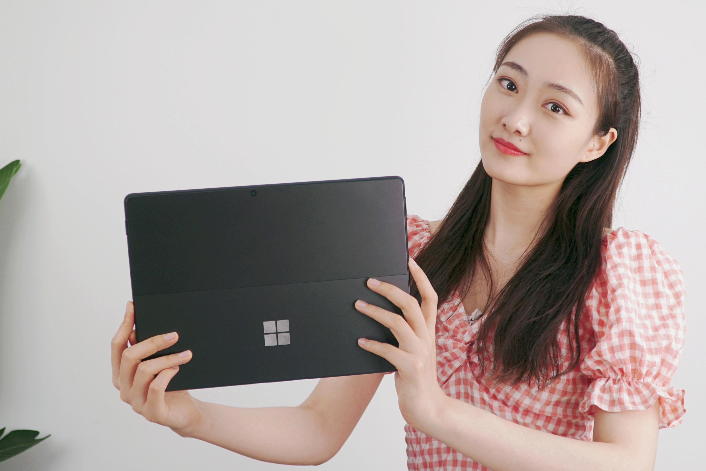 Surface pro 8专业生产力工具体验，性能强真有用