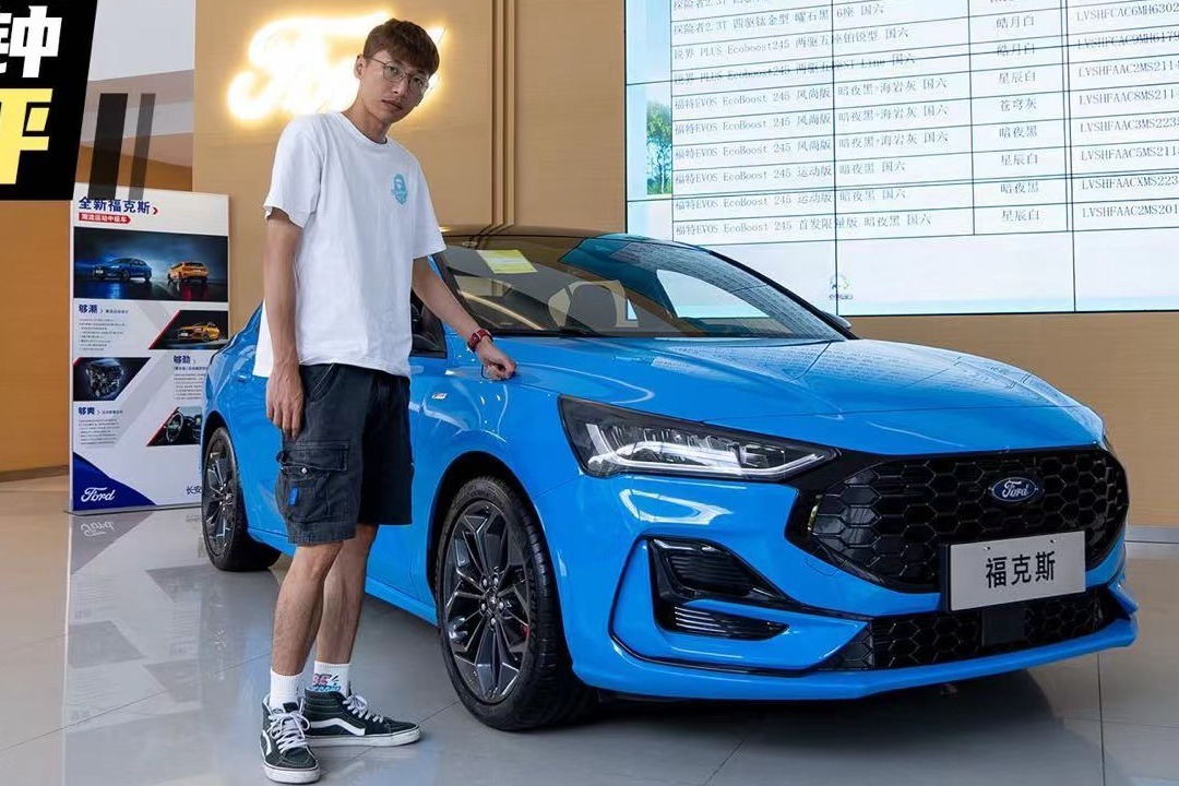 重回四缸的福克斯，就有本事挑战型格、影豹？