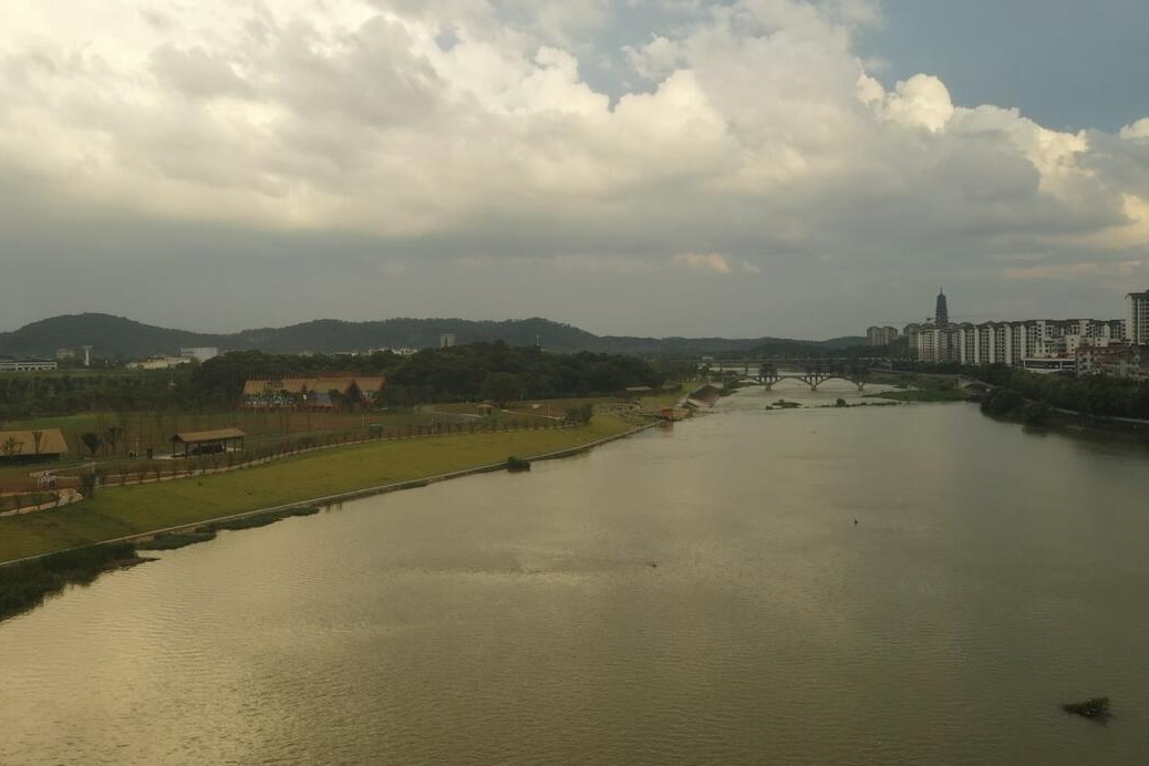 【沿着江河水利行】宜春市：为全方位高质量发展提供坚实水利支撑