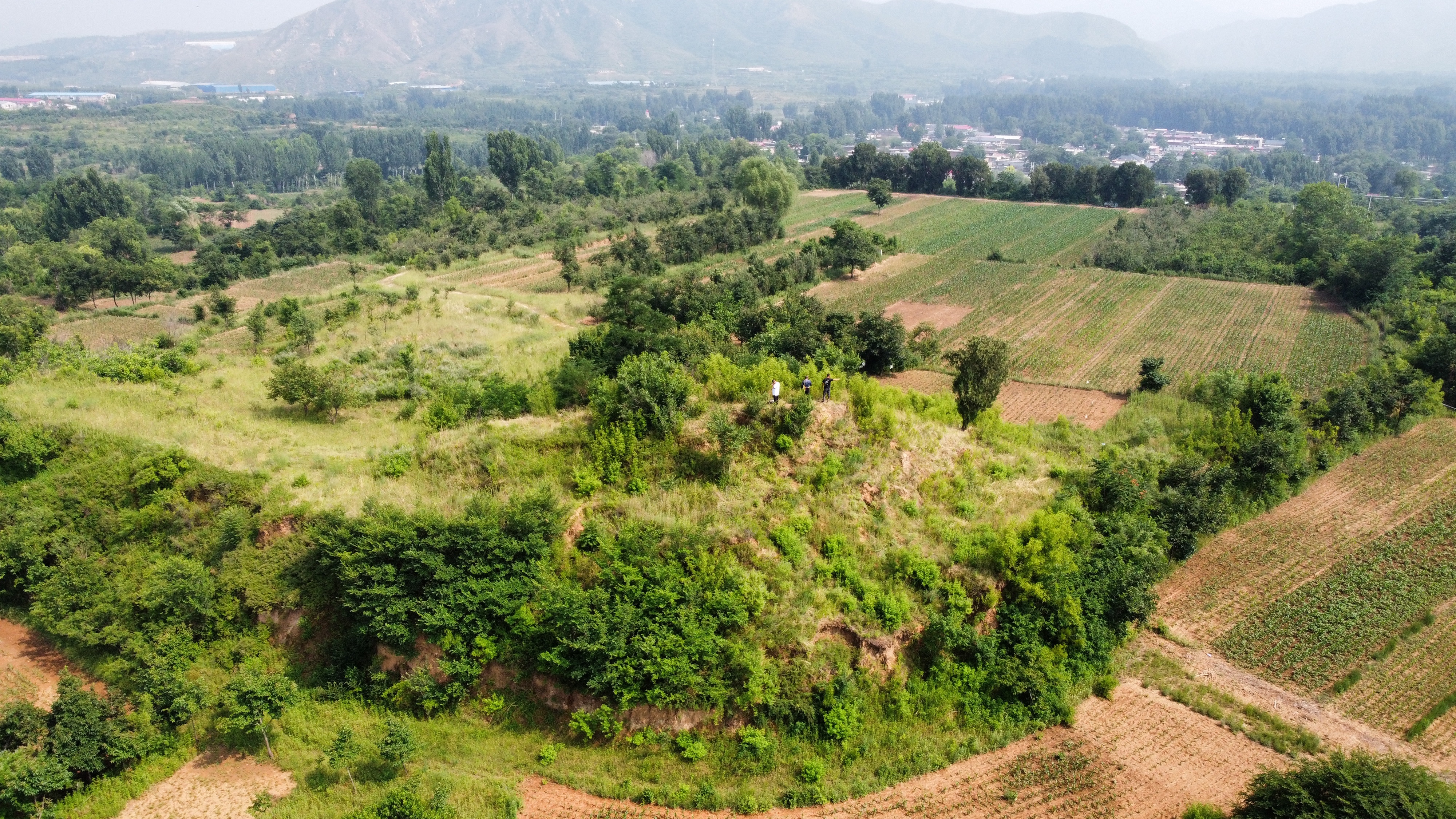 获得荣誉2013年5月,北放水遗址由中华人民共和国国务院公布为第七批