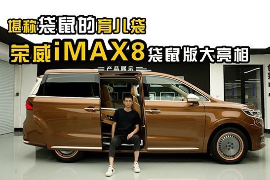 堪称袋鼠的育儿袋，荣威iMAX8袋鼠版大亮相