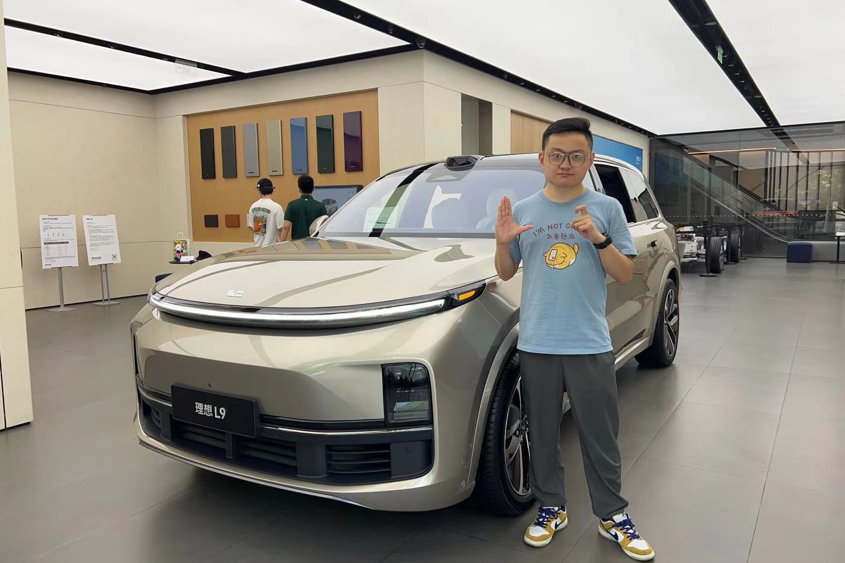 真是“500万以内最好的家用旗舰SUV”？静态体验理想L9