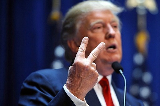 特朗普决定角逐美国2024年总统大选 或在9月对外公布