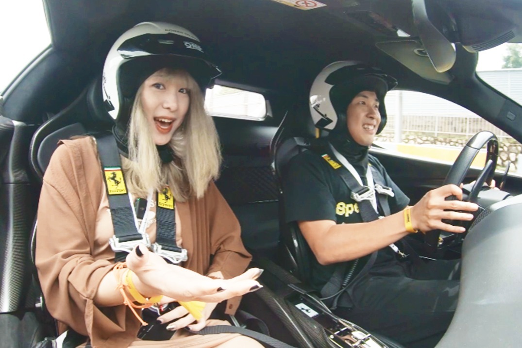 830匹后驱！离谱！