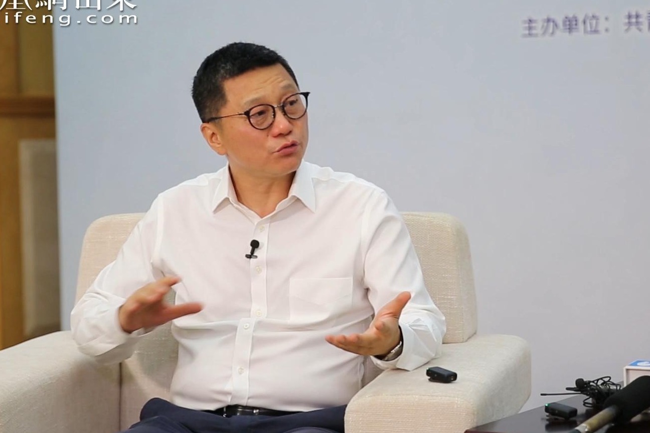 拓维信息系统董事长李新宇:把握数字时代发展机遇 构建核心竞争力