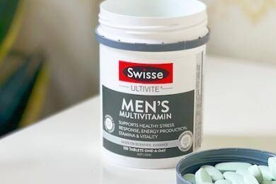 聚焦男性营养缺口，Swisse复合维生素为健康添活力