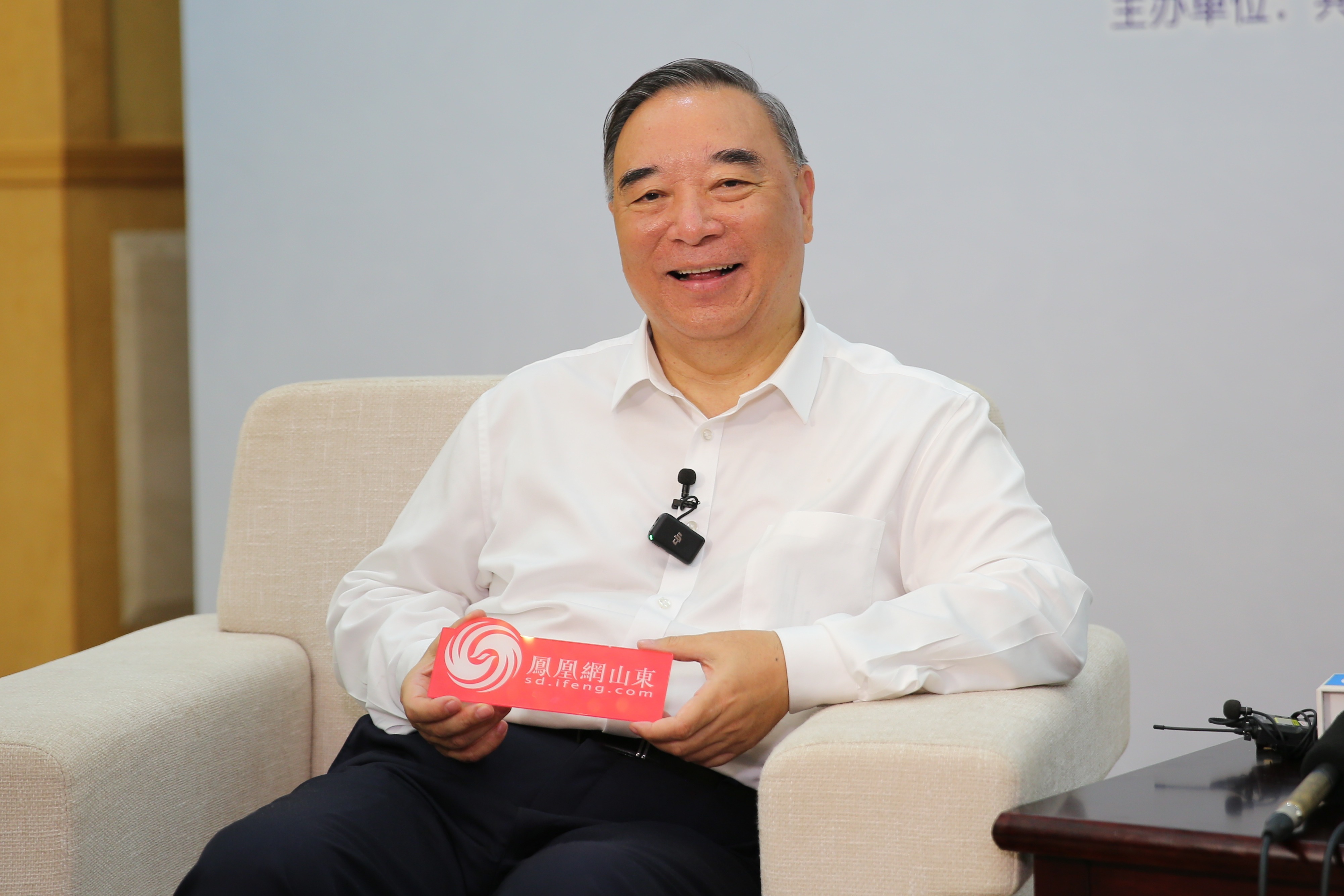 中国上市公司协会会长宋志平:企业成长要不停地"剪枝"