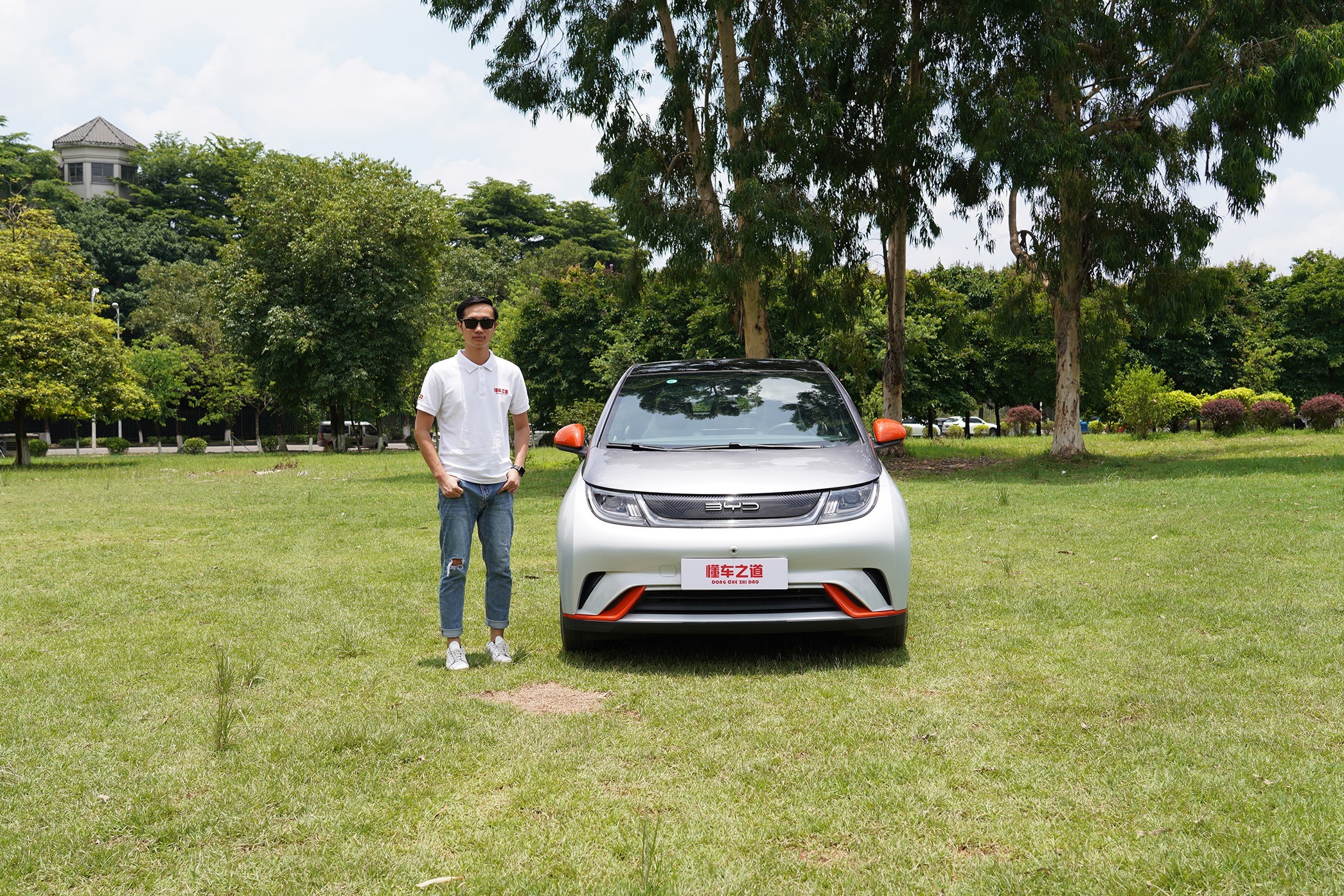 莫帅试驾比亚迪海豚，1万公里总结优缺点！