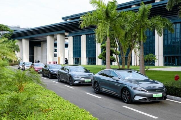 比亚迪首次公开全新汽车主动声设计：不止于静谧 NVH再上新阶