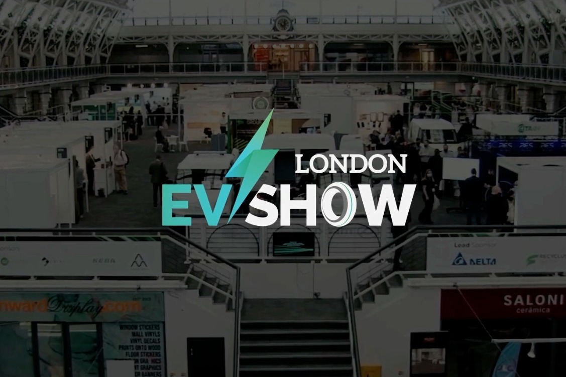 2022 LONDON EV SHOW 