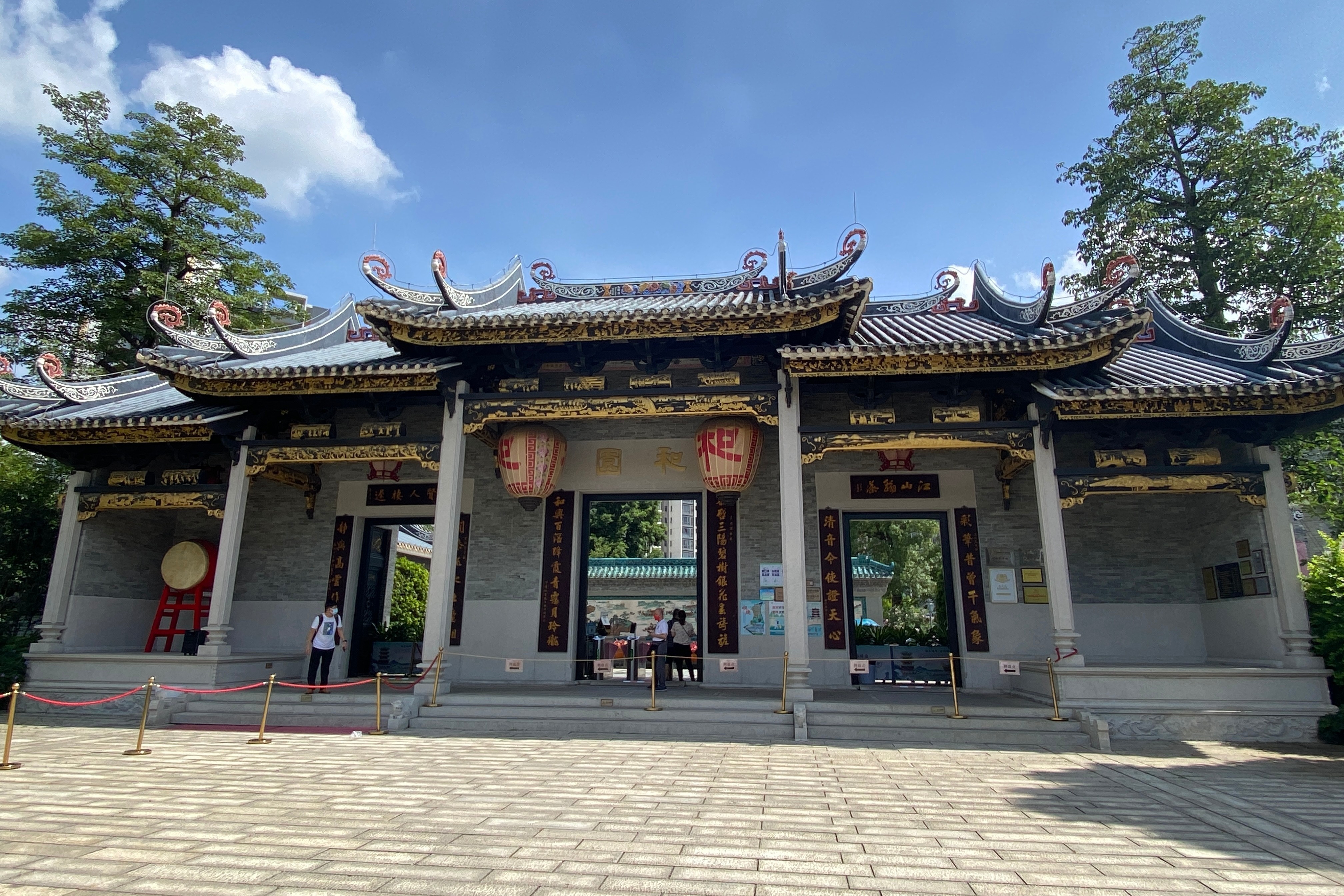 2022年佛山市美丽圩镇建设攻坚行动第一轮评价验收工作圆满完成！