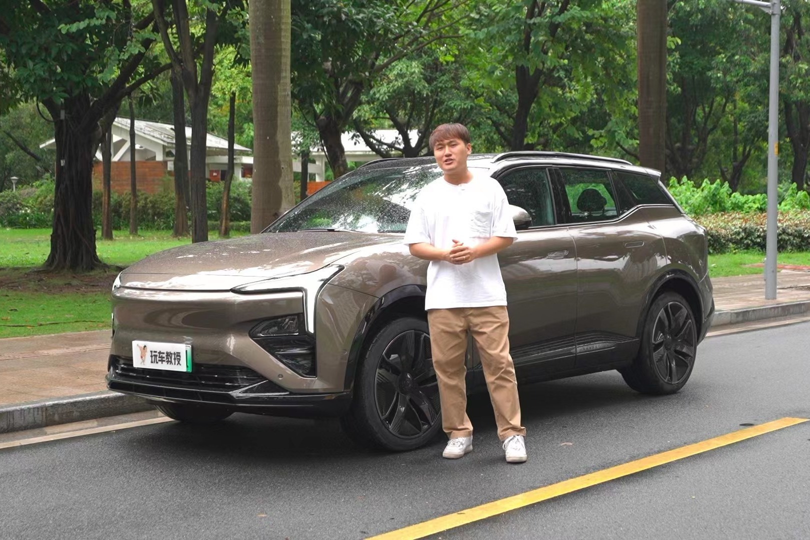 预售仅17.9万！这台全新SUV超低能耗+德系调校 气场媲美BBA！