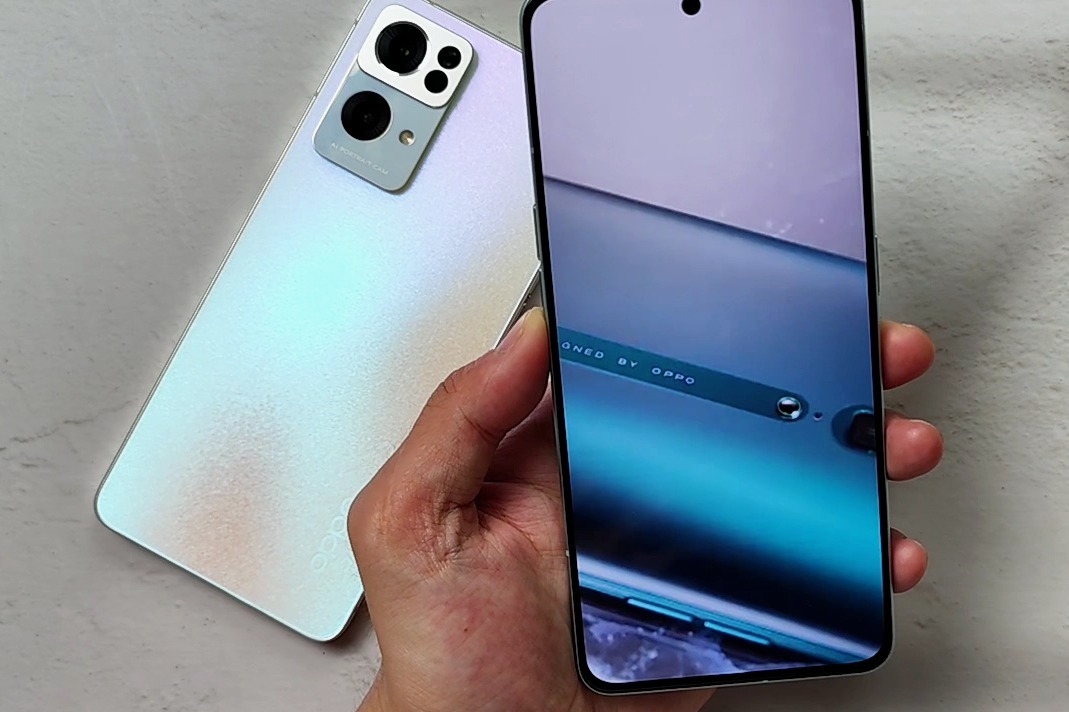 一个视频看完OPPO Reno系列的传承与变化有多大_凤凰网视频_凤凰网