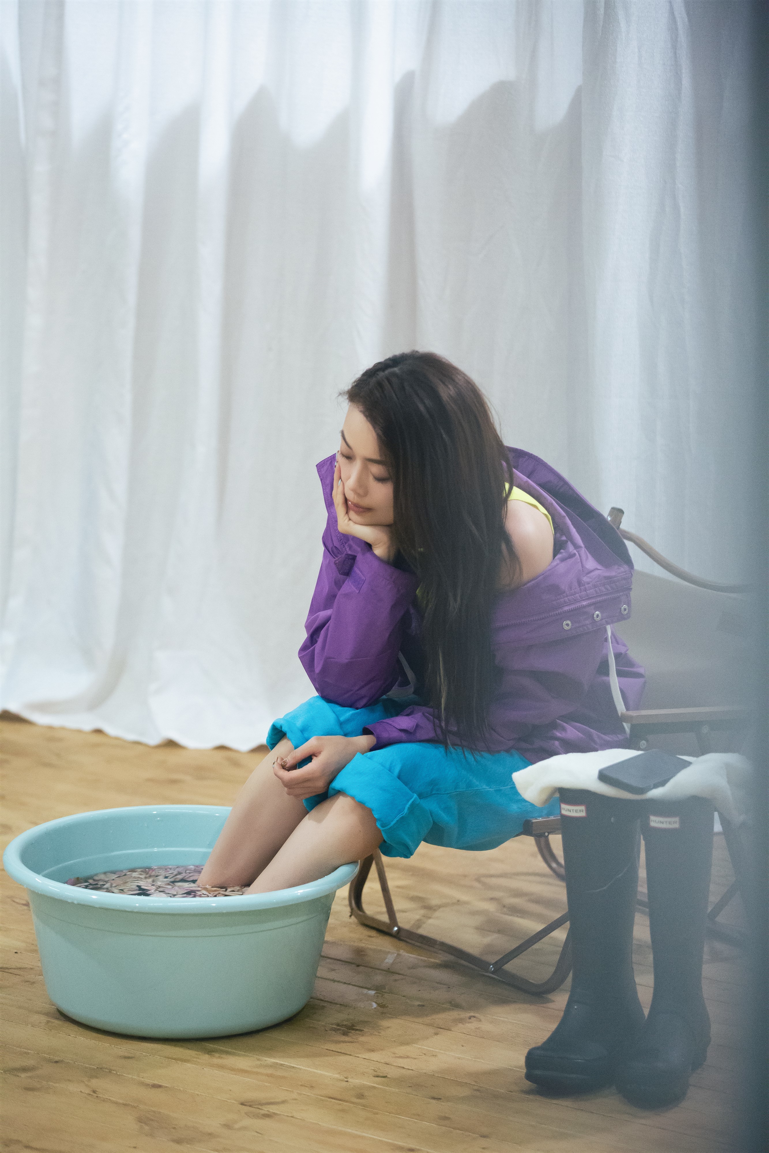 容祖儿《牧野家族》体验从心「爱自己」 拥抱浪漫挑战独居慢生活