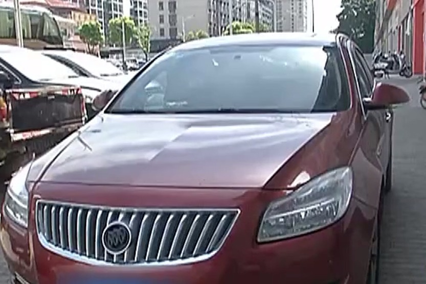 在南昌“优创”买辆“四手车” 消费者怀疑发生过大事故