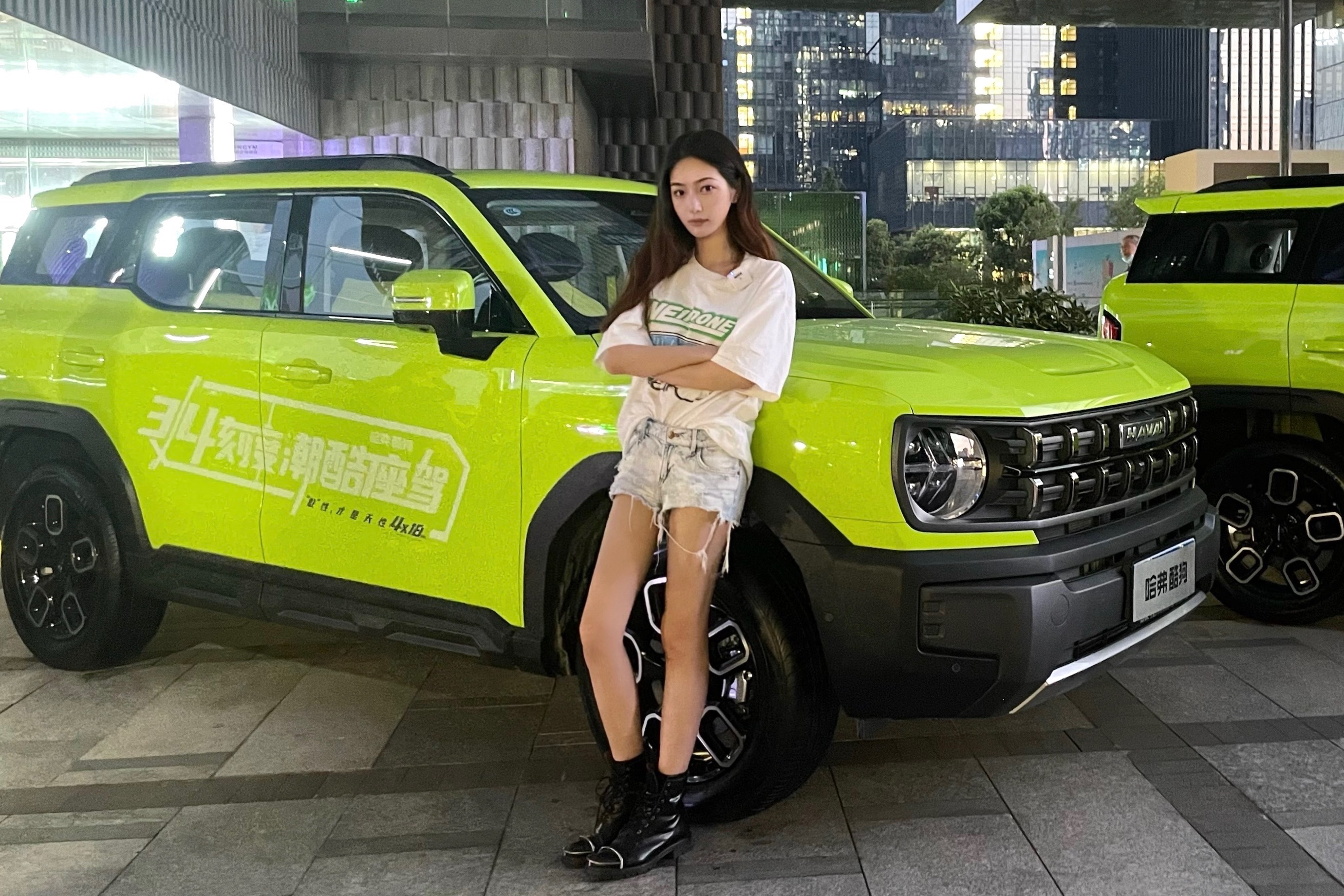 搭载大狗同款1.5T，酷狗竟然还增配了四驱