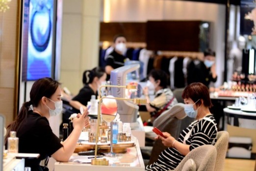 兰州亚欧商厦今日恢复营业，城关区其他商场将陆续恢复