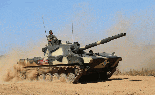 俄威力强大升级版2s25自行反坦克炮完成国家测试将列装部队__凤凰网