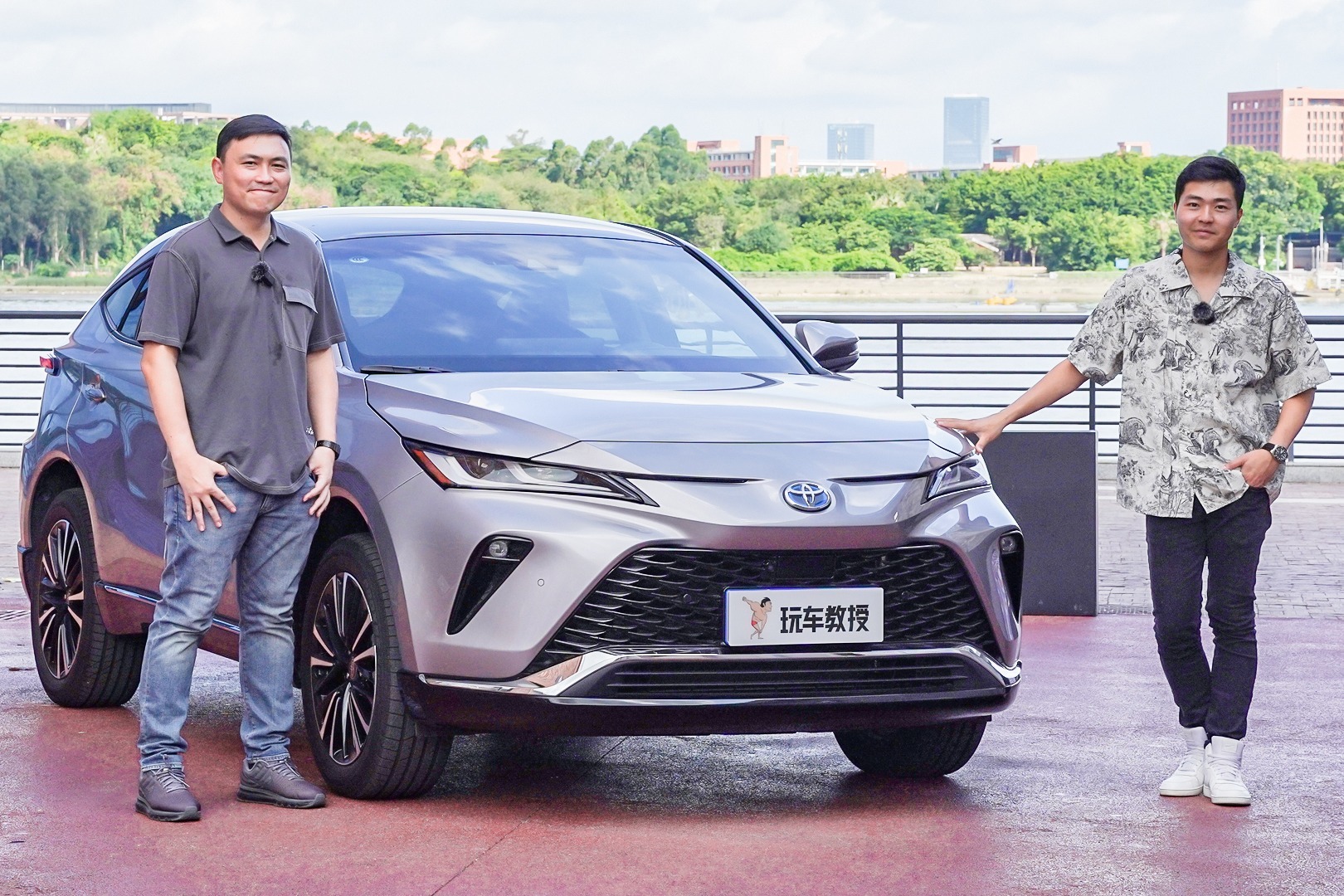 广汽丰田最豪SUV质感媲美豪车 试了都说买！