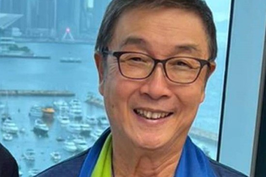 刘松仁传中风暴瘦拄拐杖，72岁近照曝光真实状态让人看傻_凤凰网