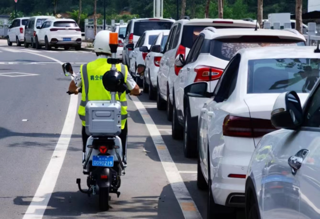 视频巡检车案例 商洛市商州区智慧停车__凤凰网