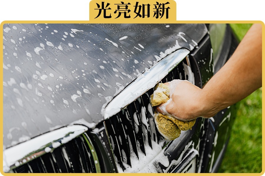 车贩子是怎么把10年的老车翻新得跟新车一样的