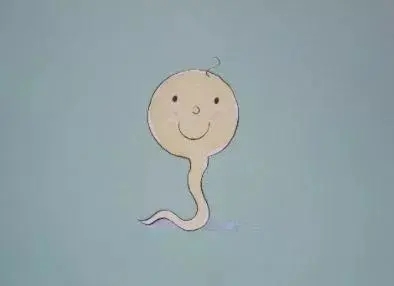 a b级的小蝌蚪数量大于50%或a级大于或等于25%;正常形态精子比例不