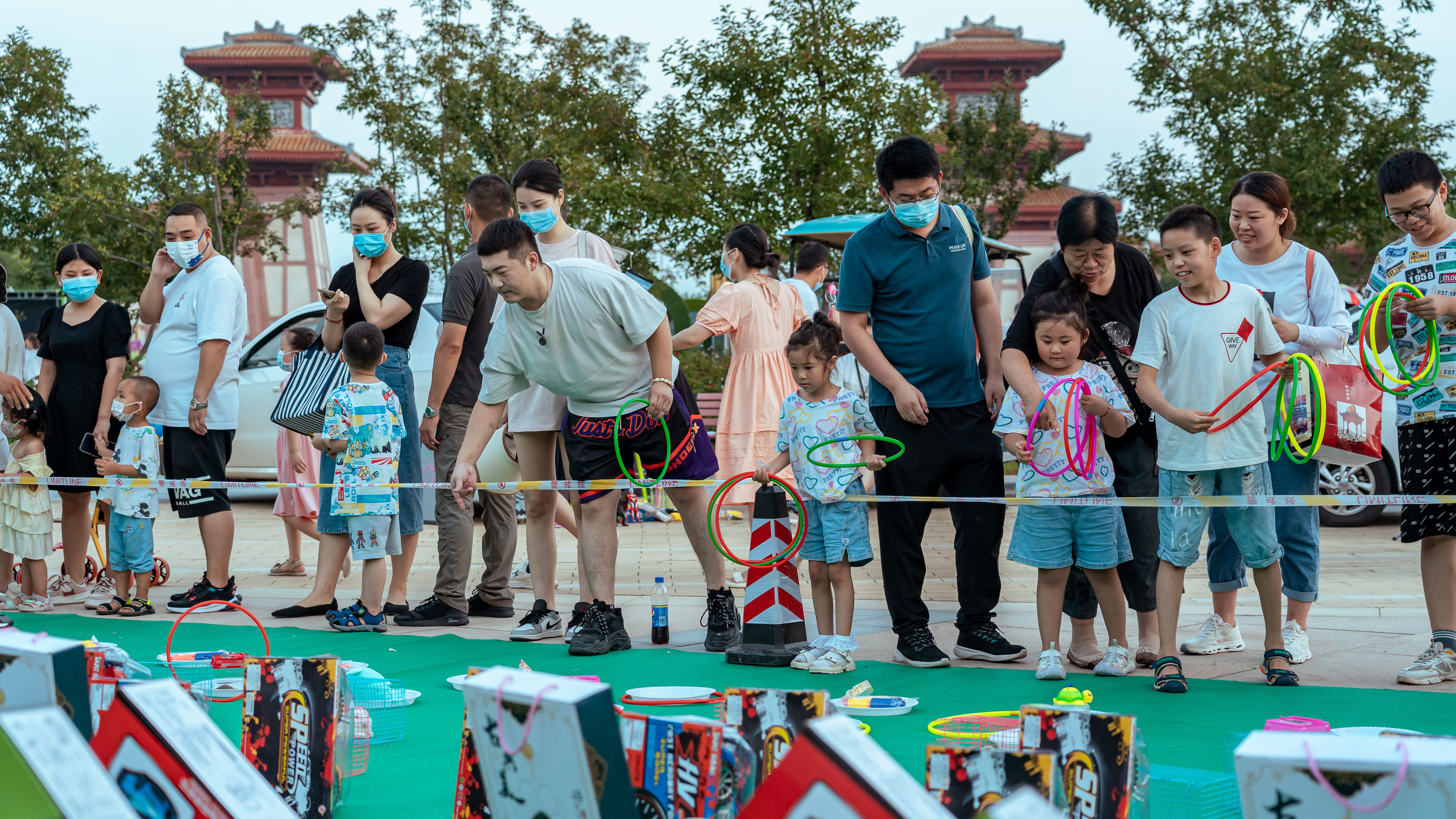 数万人打卡的游园攻略,赶紧点赞收藏吧__凤凰网