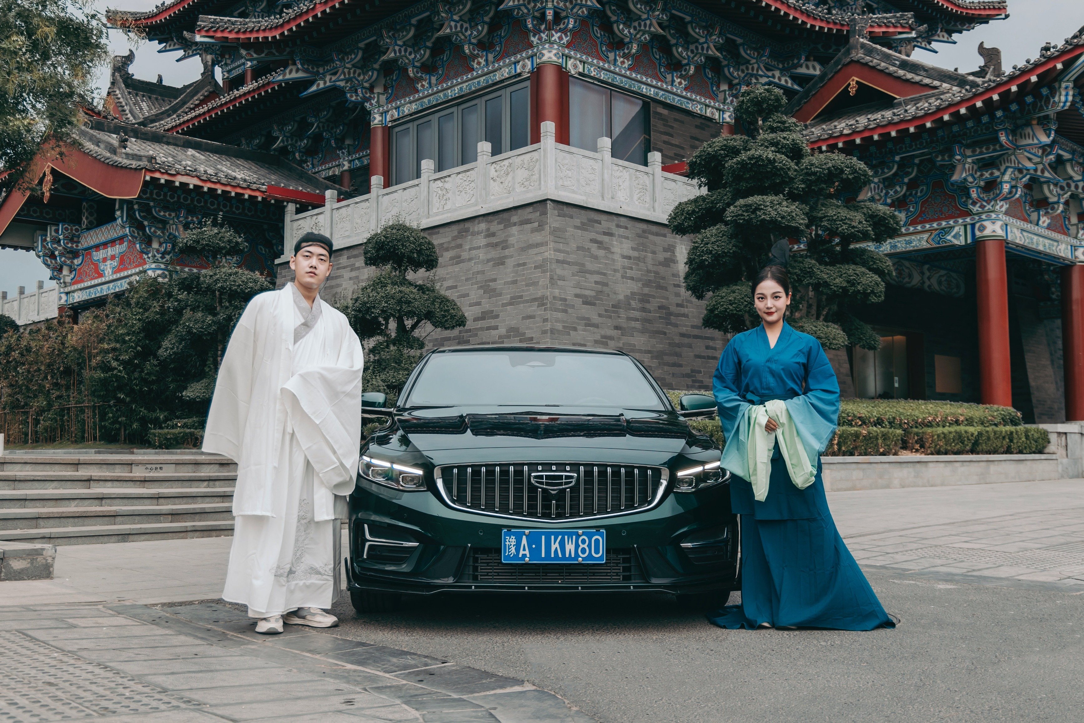 只此青绿再出新番！星瑞时空对话，让世人见识什么是中国汽车文化