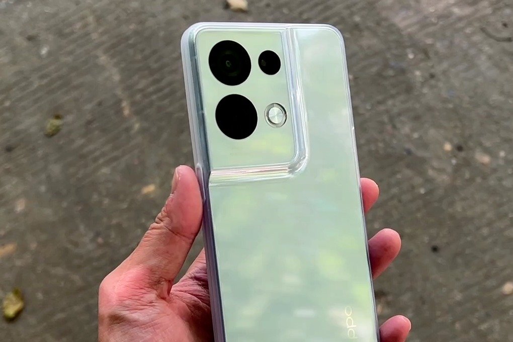 带上保护套手感还这么好？OPPO Reno8 Pro Plus手感无敌