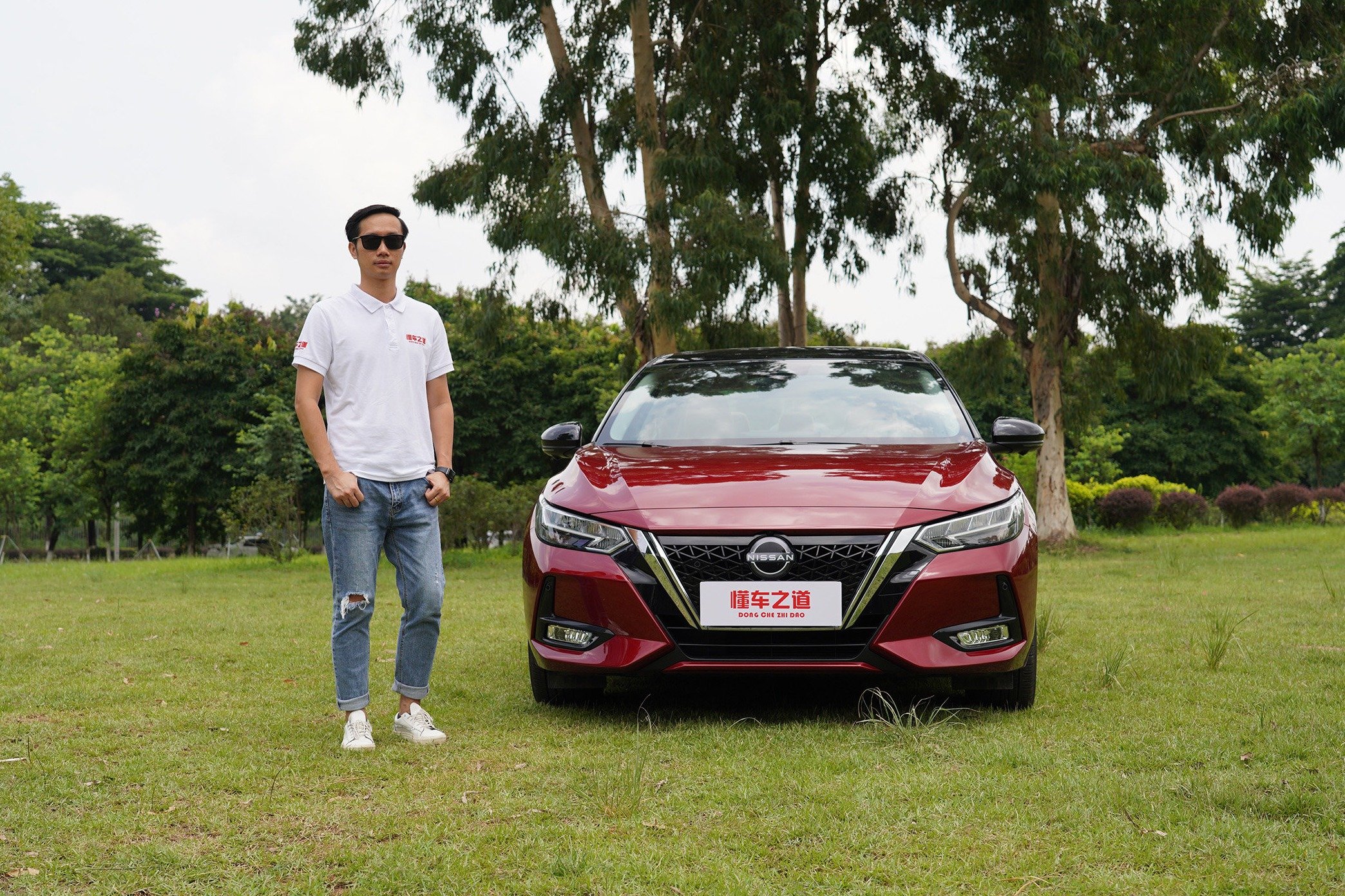 莫帅实测日产轩逸e-POWER，日产的混动方案！