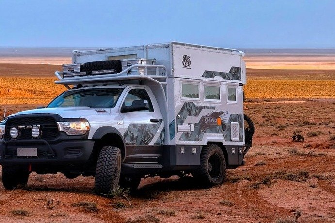 旅美速腾道奇公羊5500地球流浪者内部功能大合集