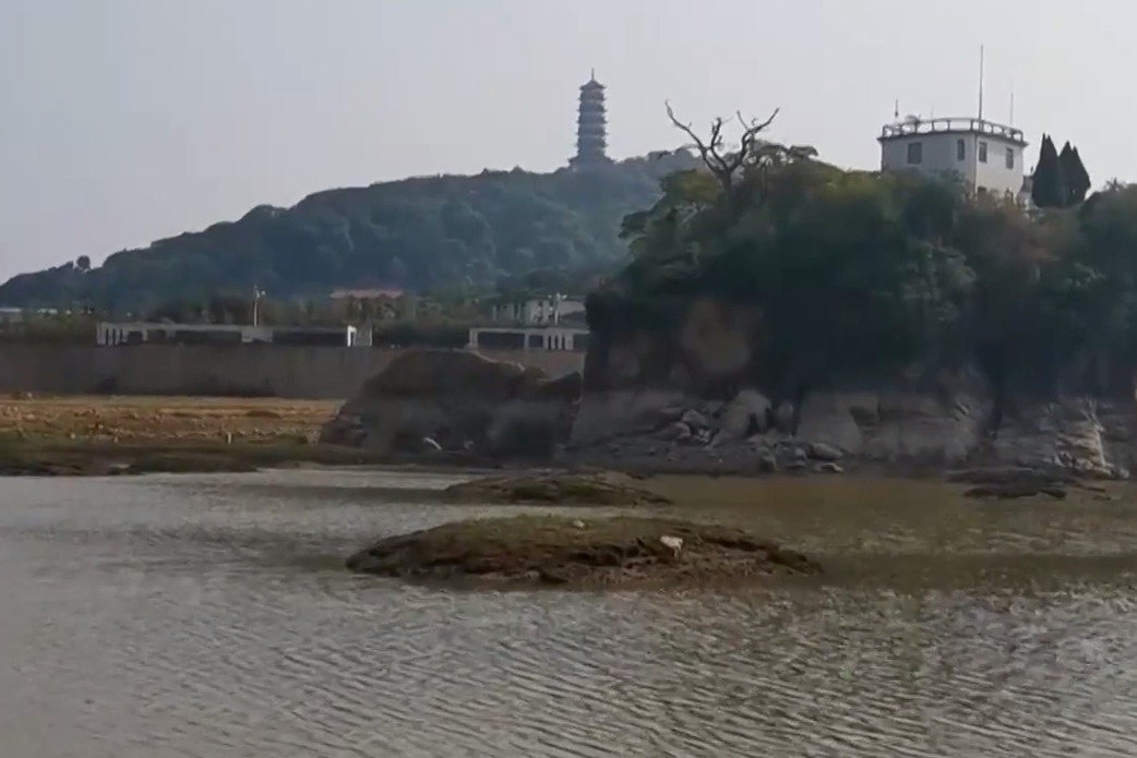 鄱阳湖正式结束丰水期