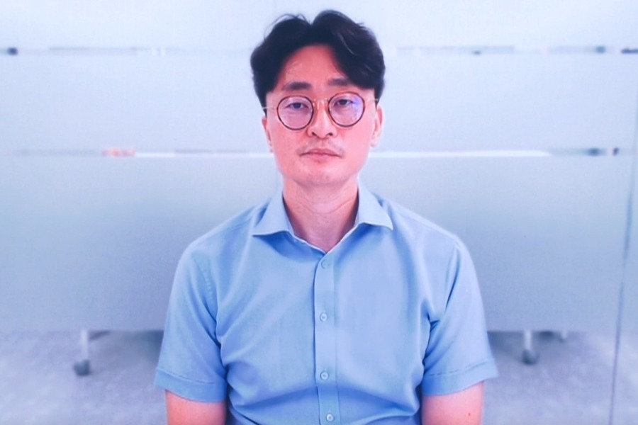 韩国机械产业振兴会中心长 金东完先生_凤凰网视频_凤凰网