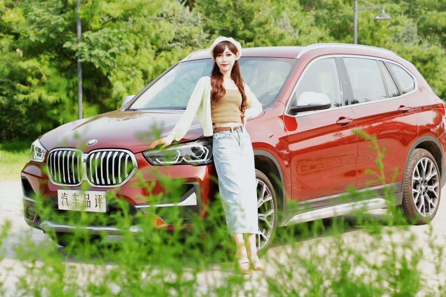 豪华品牌的精致务实 试驾宝马X1 xDrive25Li 尊享型