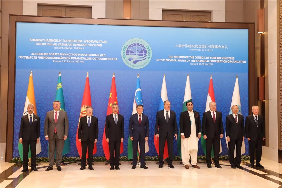 排队申请! 为什么越来越多的国家要加入上合组织?__凤凰网