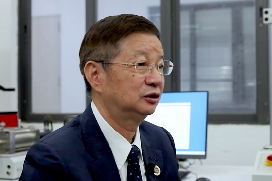 陈湘生：初步形成全过程创新生态链 有效解决劳动成本问题