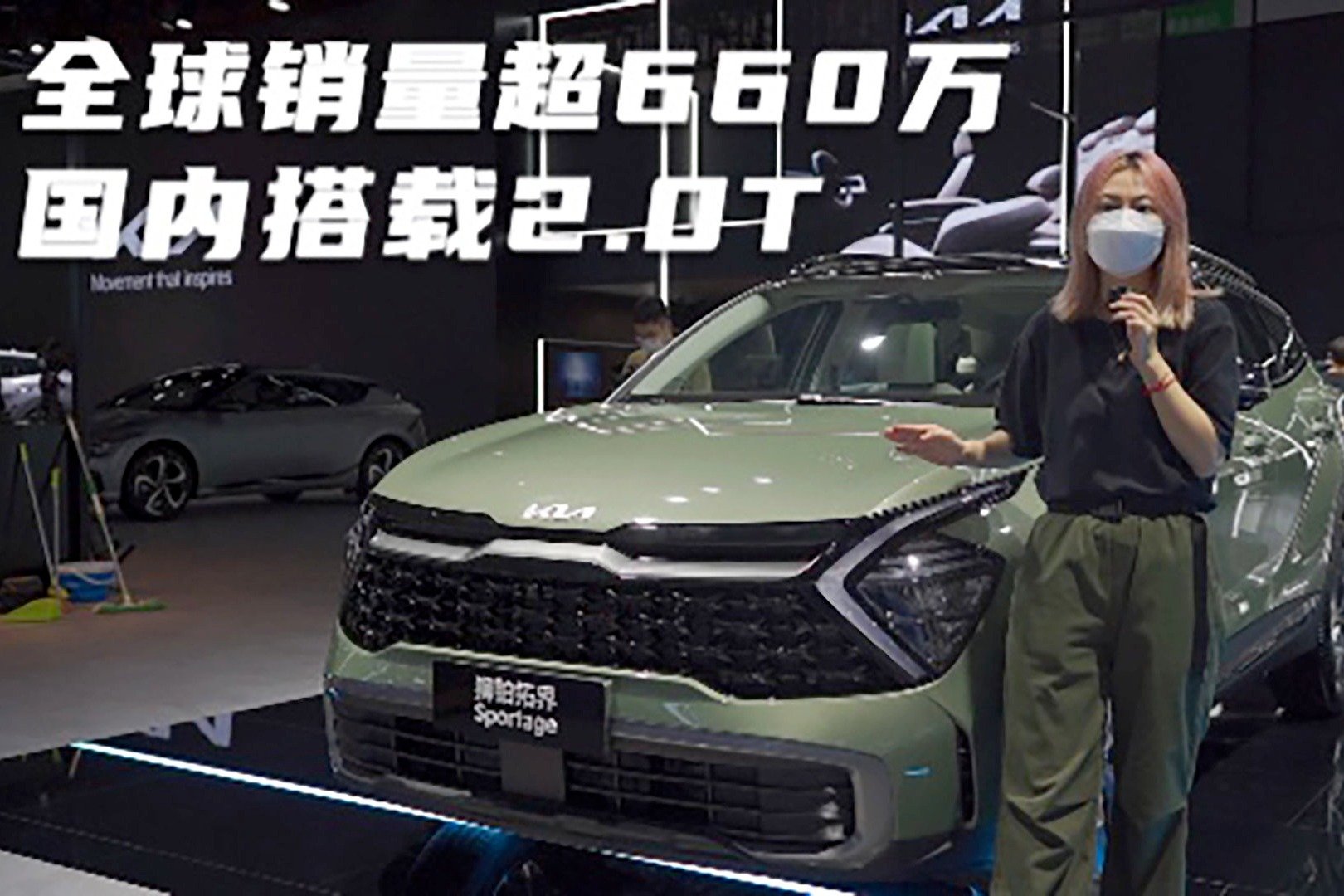全球销量超660万的紧凑型SUV，配2.0T动力，两“田”要小心了