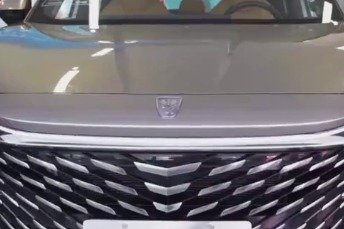 让你乐于驾驶的第三代荣威RX5