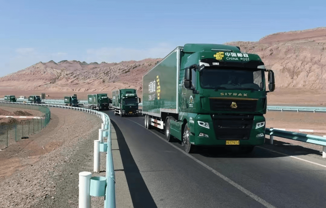 邮政援疆:让吐鲁番的瓜果处处飘香__凤凰网