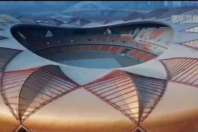 甘肃省第十五届运动会开幕