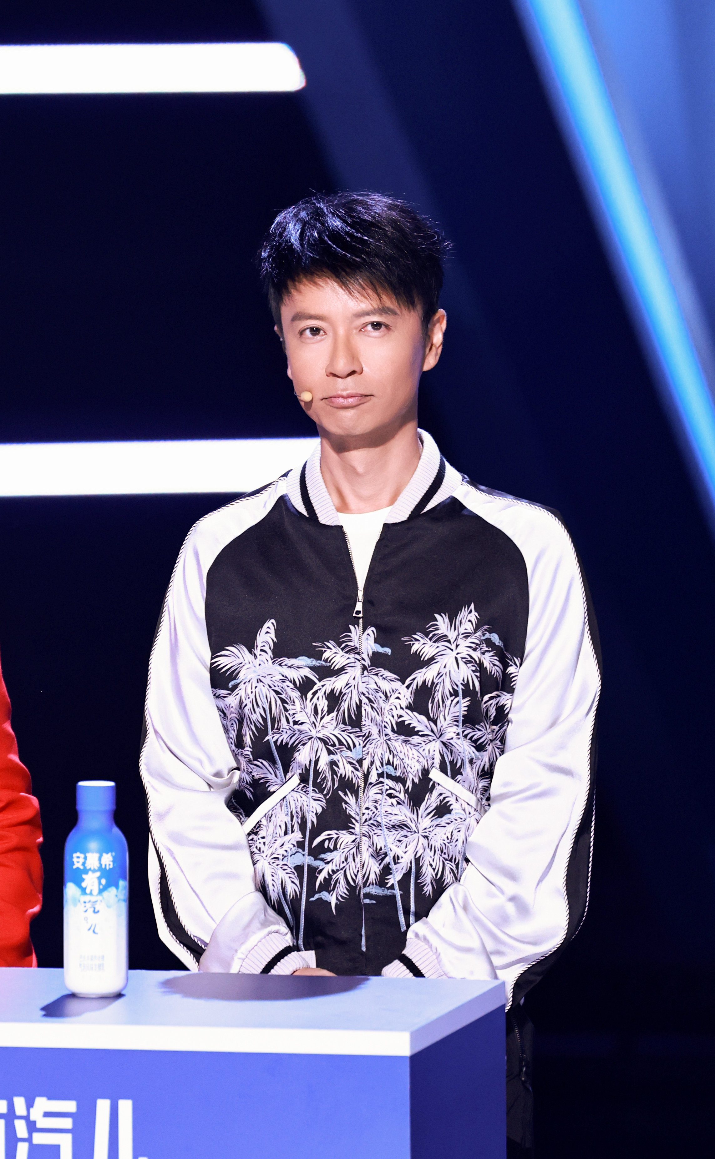李克勤《中国好声音2022》导师战队pk赛开启战队率先出战稳中求进