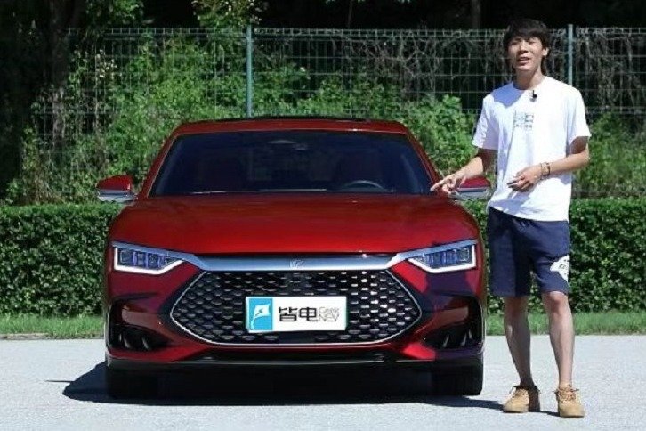 为什么说比亚迪汉DM-i是排队也值得买的一台车